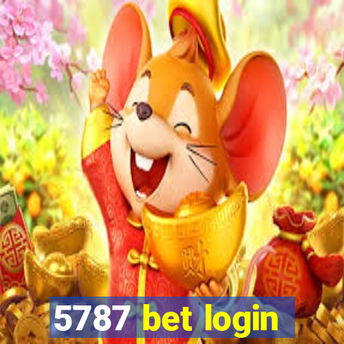 5787 bet login